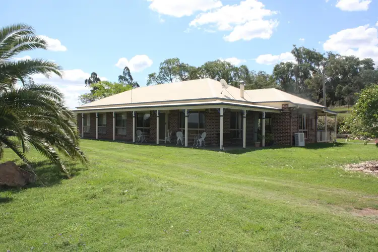 Main view of Homely rural property listing, 647 Clifton Road, Pittsworth QLD 4356