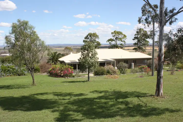 Second view of Homely rural property listing, 647 Clifton Road, Pittsworth QLD 4356