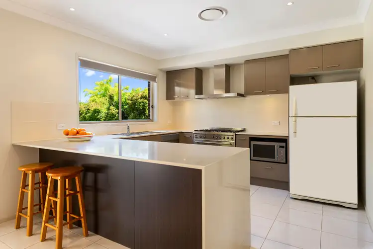 Second view of Homely house listing, 27 Hews Parade, Belrose NSW 2085