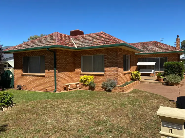 Main view of Homely house listing, 1 McGregor Street, Condobolin NSW 2877