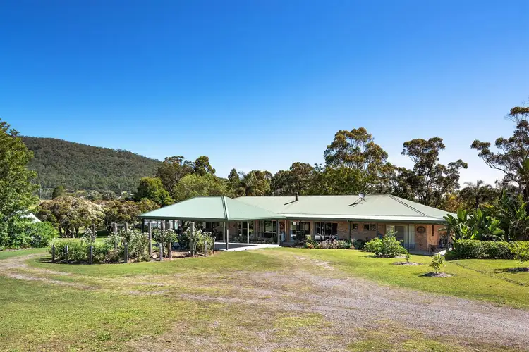 Second view of Homely rural property listing, 348 Martins Creek Road, Paterson NSW 2421