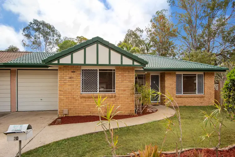 20 Melrose Place, Eagleby QLD 4207