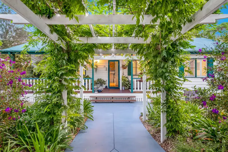 Main view of Homely house listing, 5 Hermon Road, Tamborine Mountain QLD 4272