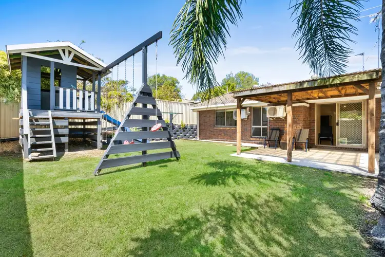Main view of Homely semi-detached listing, 1/15 Hollywood Place, Oxenford QLD 4210