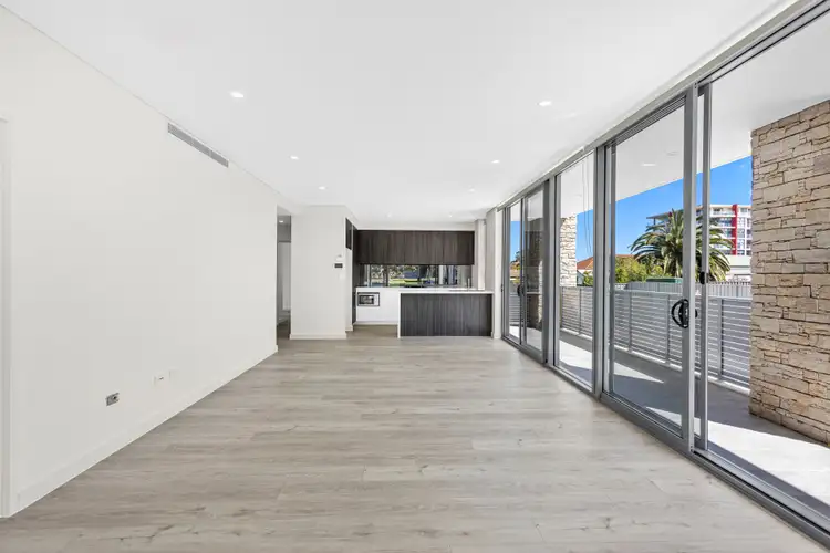 Second view of Homely apartment listing, 3/2-4 Beatson Street, Wollongong NSW 2500