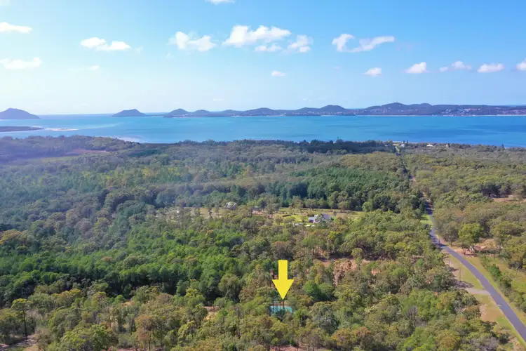 Second view of Homely house listing, 179 Clarke Street, Pindimar NSW 2324