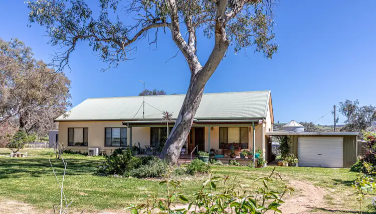 Second view of Homely rural property listing, 6 Sullivans Lane, Manildra NSW 2865