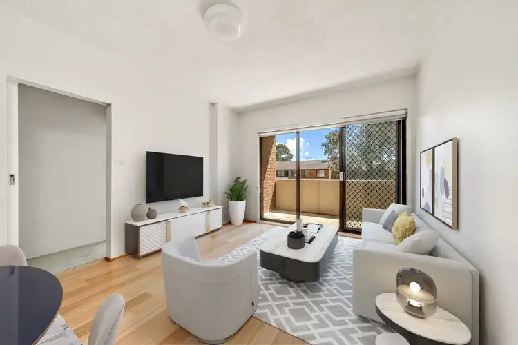 Second view of Homely apartment listing, 16/32 Springvale Drive, Hawker ACT 2614