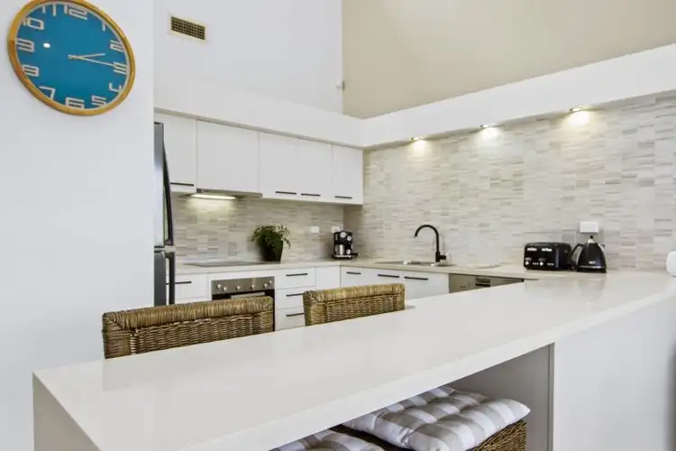 Second view of Homely house listing, 19A Denham Avenue, Denhams Beach NSW 2536