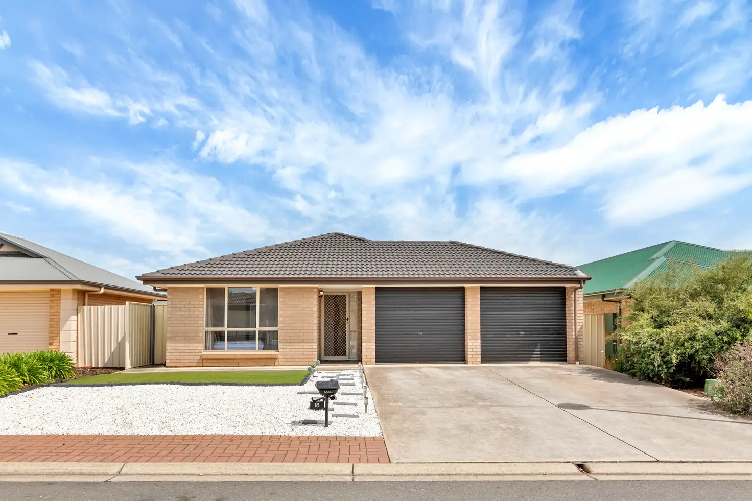 Main view of Homely house listing, 18 Strathmore Avenue, Smithfield SA 5114
