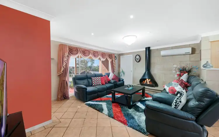 Fourth view of Homely house listing, 5 Spitfire Drive, Raby NSW 2566