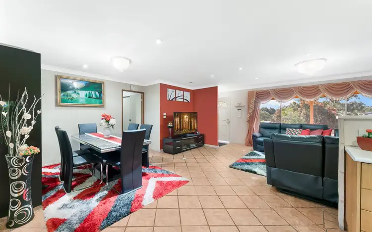 Sixth view of Homely house listing, 5 Spitfire Drive, Raby NSW 2566