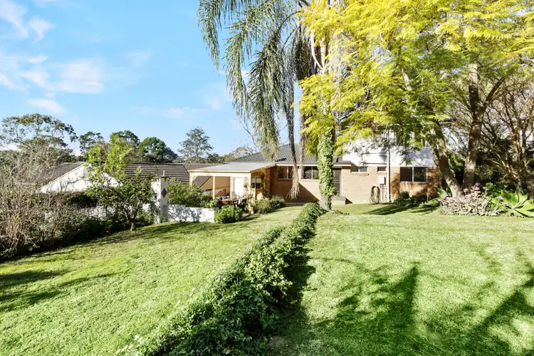 Second view of Homely house listing, 93 Kooringal Avenue, Thornleigh NSW 2120