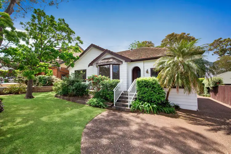 Main view of Homely house listing, 604 Port Hacking Road, Port Hacking NSW 2229