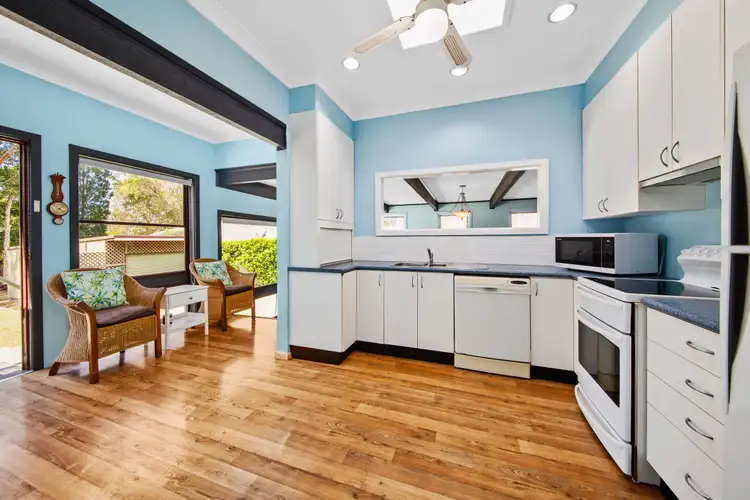 Second view of Homely house listing, 604 Port Hacking Road, Port Hacking NSW 2229