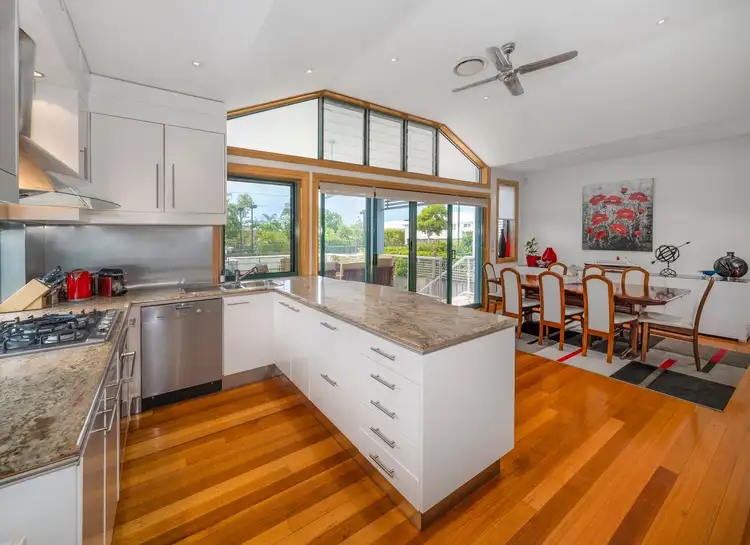 Fourth view of Homely house listing, 54 Gerler Road, Hendra QLD 4011