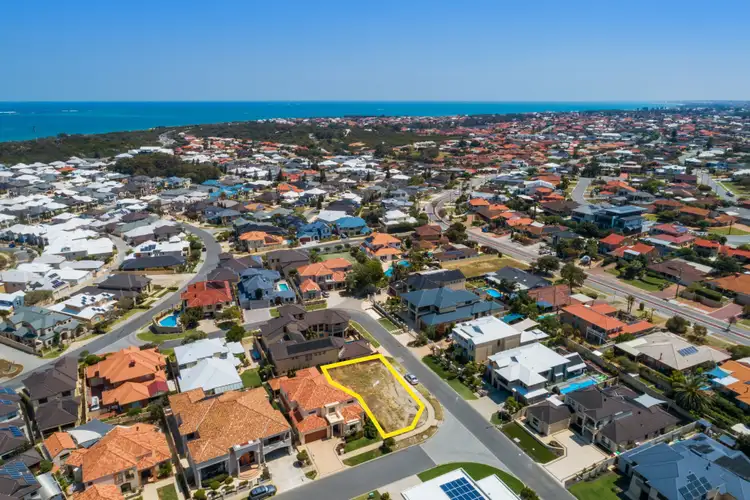 Third view of Homely land listing, 29 Anacapri Road, Hillarys WA 6025
