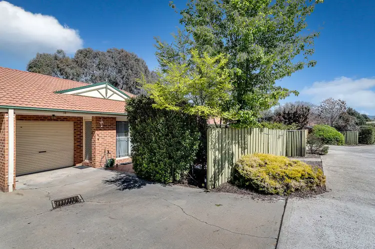 Main view of Homely townhouse listing, 16/34 Sid Barnes Crescent, Gordon ACT 2906