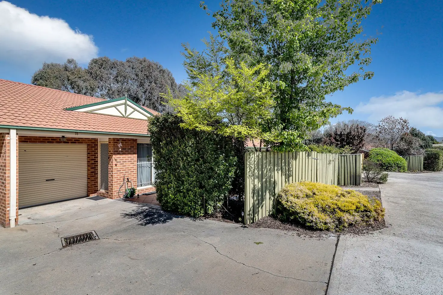 Main view of Homely townhouse listing, 16/34 Sid Barnes Crescent, Gordon ACT 2906