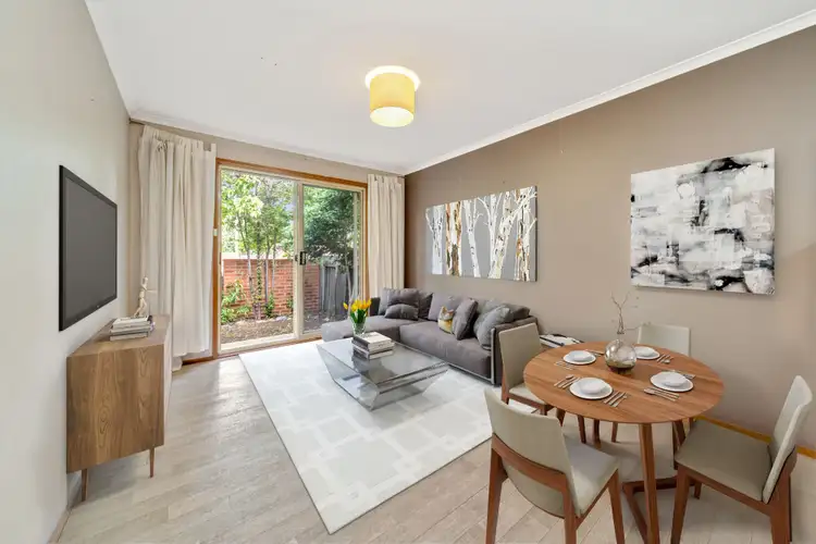 Second view of Homely townhouse listing, 16/34 Sid Barnes Crescent, Gordon ACT 2906
