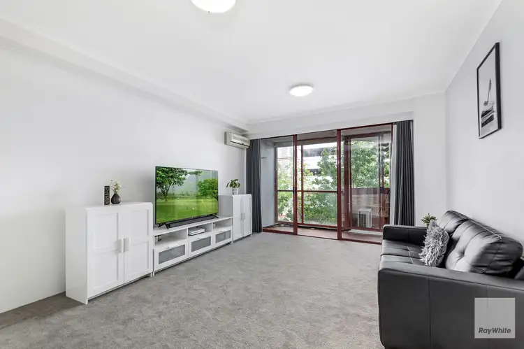 Main view of Homely apartment listing, 36/7-15 Jackson Avenue, Miranda NSW 2228