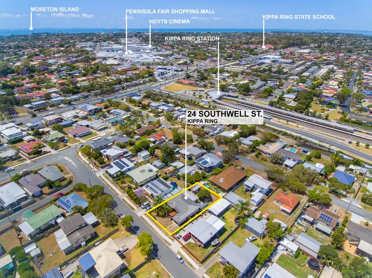 Third view of Homely house listing, 24 Southwell Street, Kippa-ring QLD 4021