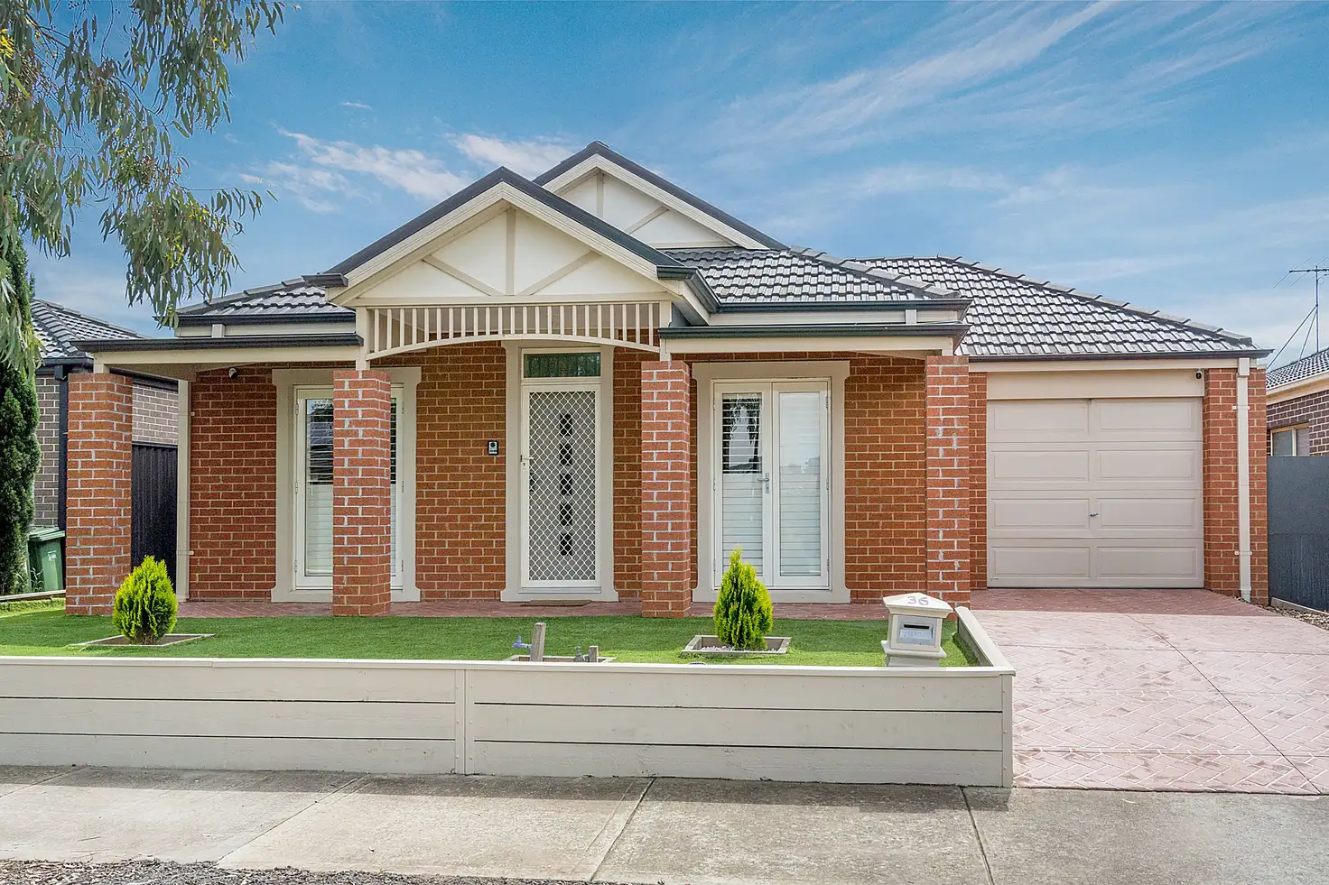 Main view of Homely house listing, 36 Wattletree Street, Craigieburn VIC 3064