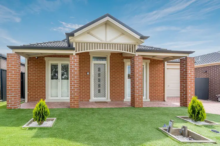Third view of Homely house listing, 36 Wattletree Street, Craigieburn VIC 3064