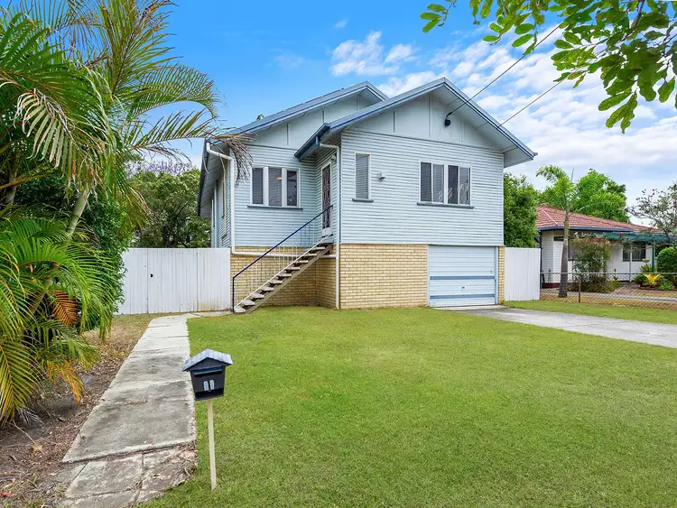 11 Mann Avenue, Northgate QLD 4013