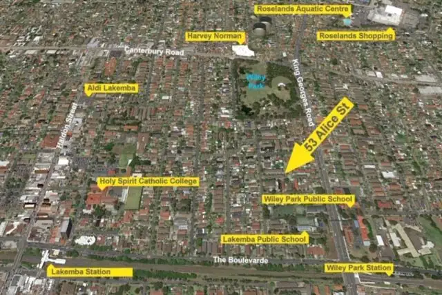 Sixth view of Homely unit listing, 12 53 Alice Street, Wiley Park NSW 2195