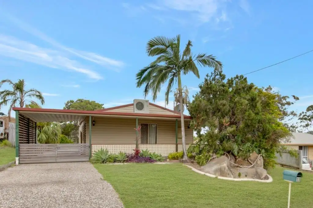 Main view of Homely house listing, 17 Erin Close, New Auckland QLD 4680