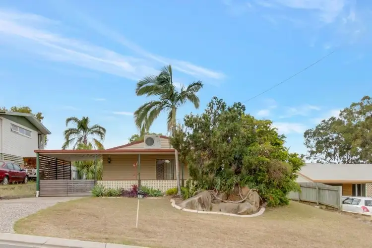 Second view of Homely house listing, 17 Erin Close, New Auckland QLD 4680