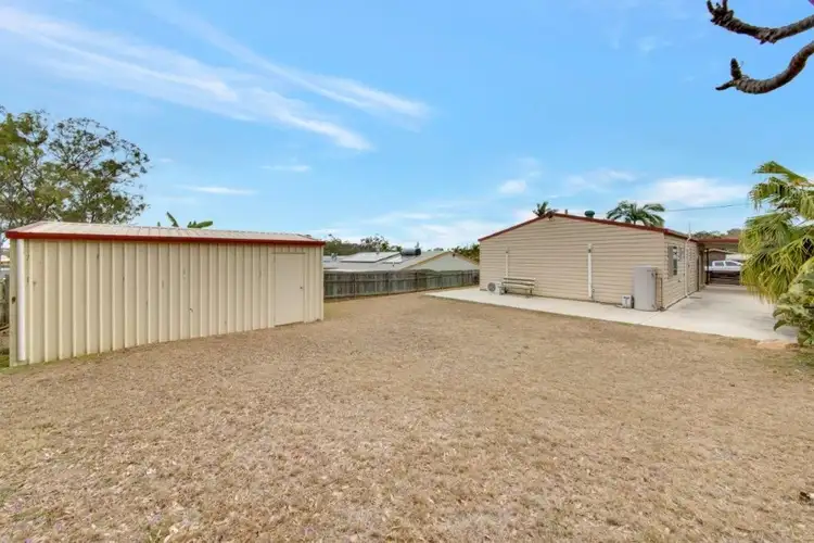 Third view of Homely house listing, 17 Erin Close, New Auckland QLD 4680