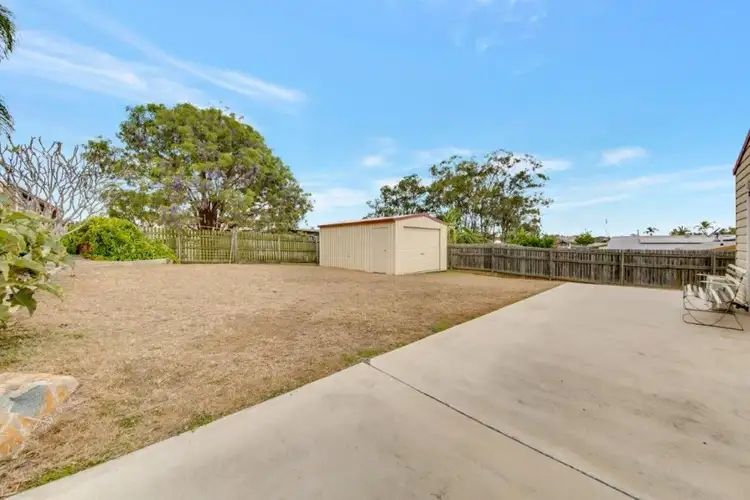 Fourth view of Homely house listing, 17 Erin Close, New Auckland QLD 4680