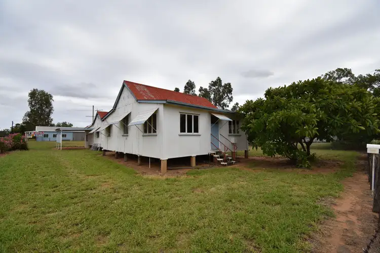Main view of Homely house listing, 119 Ash Street, Barcaldine QLD 4725