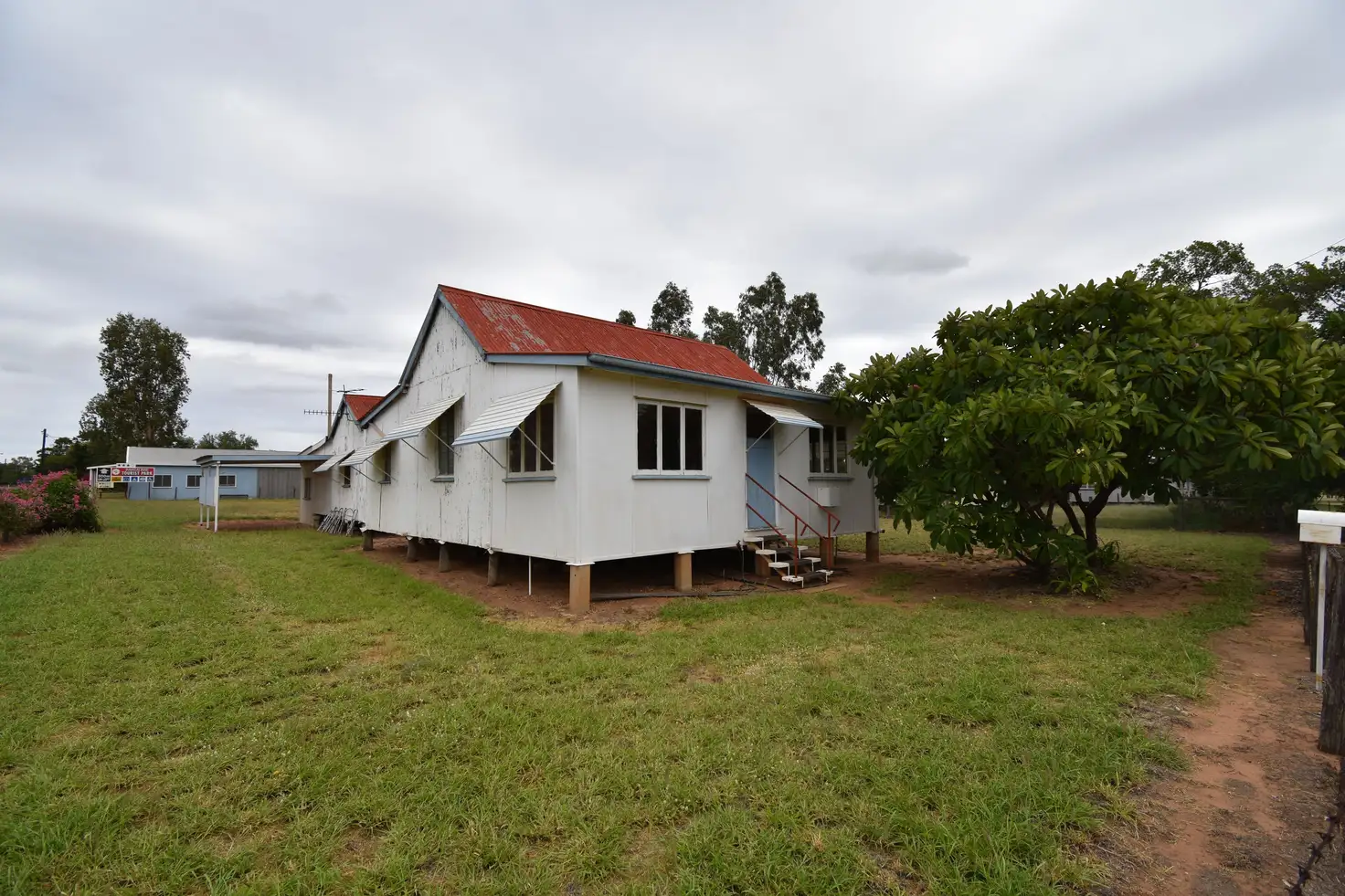Main view of Homely house listing, 119 Ash Street, Barcaldine QLD 4725