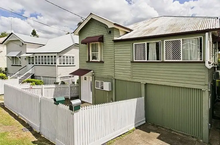 Main view of Homely house listing, 23 Hetherington Street, Herston QLD 4006
