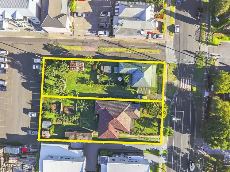 Second view of Homely house listing, 30 & 32 Mary Street, Shellharbour NSW 2529