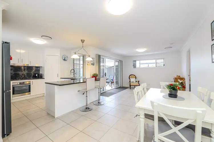 Second view of Homely house listing, 124 Bongaree Avenue, Bongaree QLD 4507