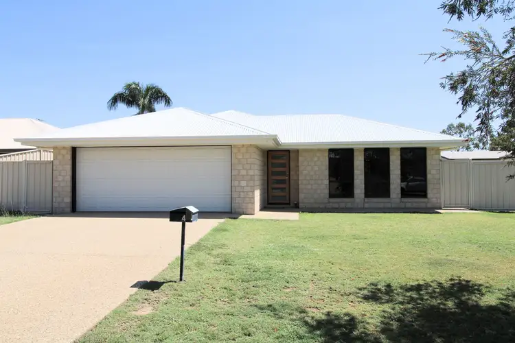 Main view of Homely house listing, 4 Wright Street, Emerald QLD 4720