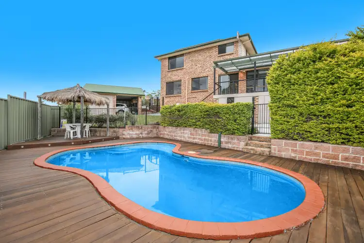 Main view of Homely house listing, 2 Booreea Boulevard, Cordeaux Heights NSW 2526