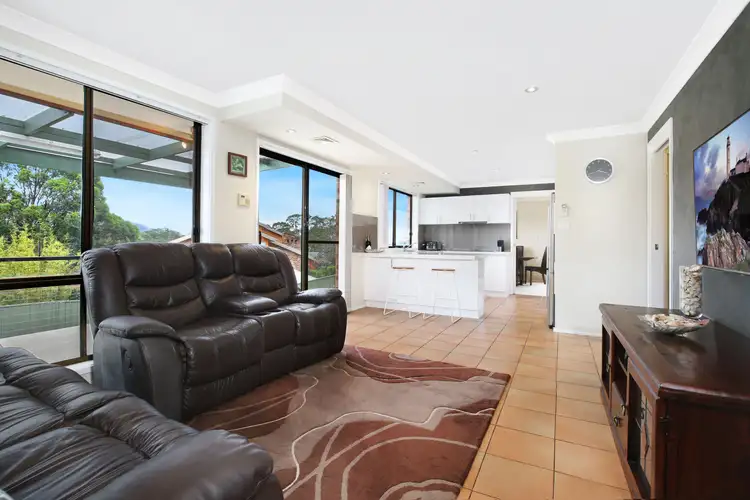 Third view of Homely house listing, 2 Booreea Boulevard, Cordeaux Heights NSW 2526