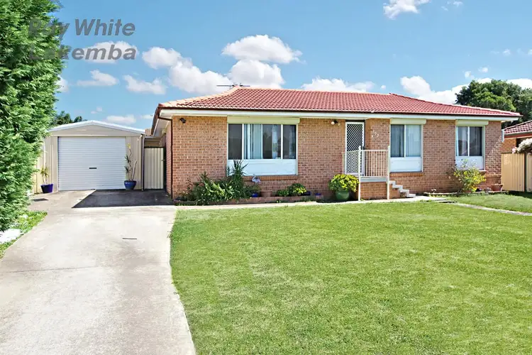 Second view of Homely house listing, 102, Spitfire Drive, Raby NSW 2566