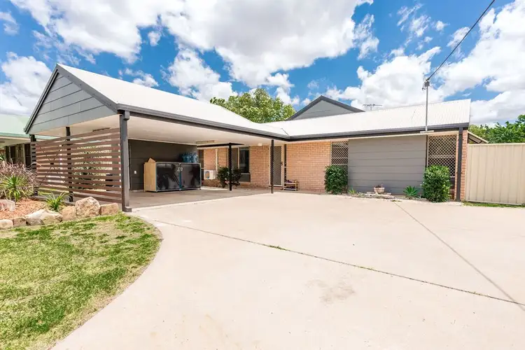 Main view of Homely house listing, 2 Vanessa Place, Emerald QLD 4720