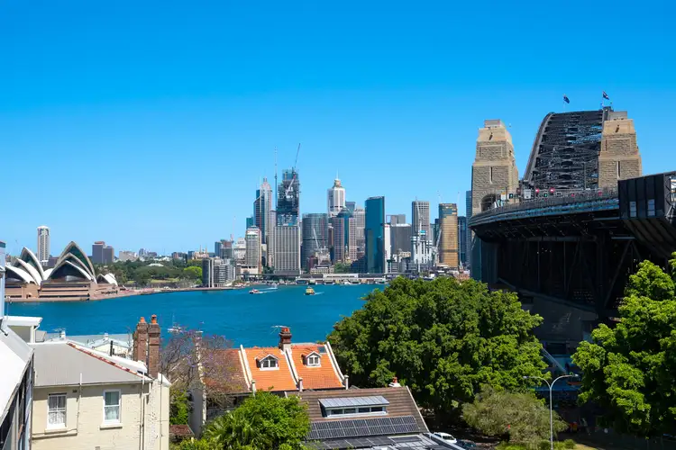 Main view of Homely apartment listing, 202/31a Fitzroy Street, Kirribilli NSW 2061