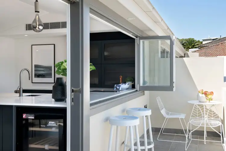 Fourth view of Homely apartment listing, 202/31a Fitzroy Street, Kirribilli NSW 2061