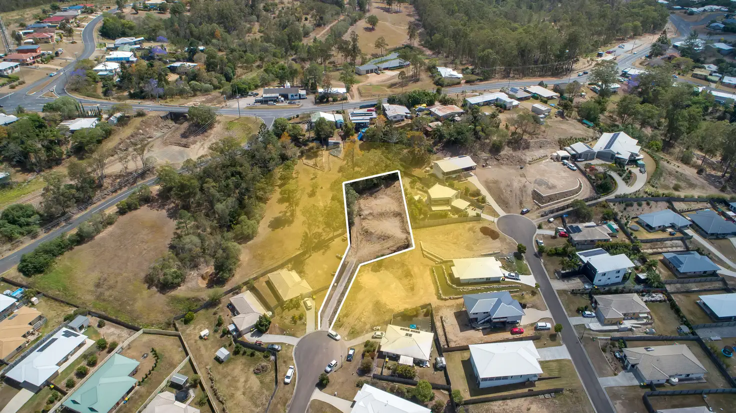 Main view of Homely land listing, 4 Amalie Place, Gympie QLD 4570