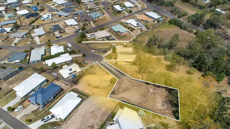 Second view of Homely land listing, 4 Amalie Place, Gympie QLD 4570