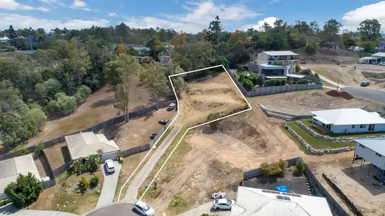 Third view of Homely land listing, 4 Amalie Place, Gympie QLD 4570