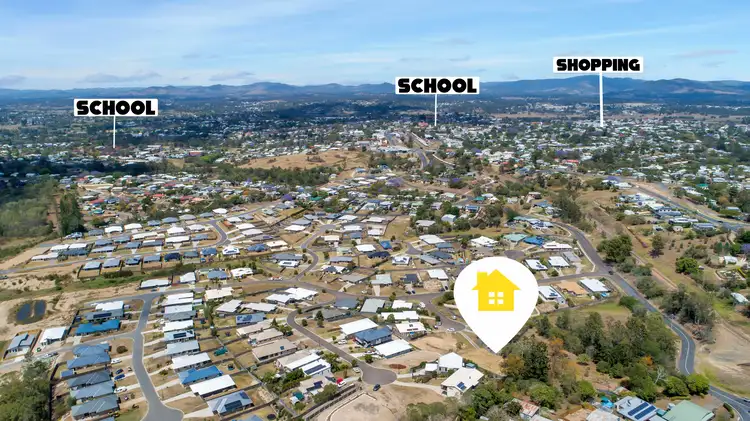 Fourth view of Homely land listing, 4 Amalie Place, Gympie QLD 4570